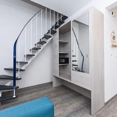 شقة Strandkorb 4 بينسيرسيال