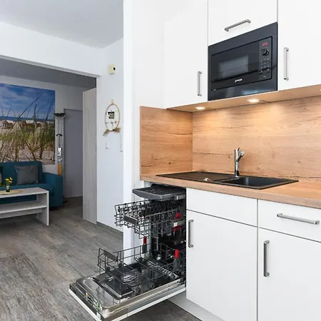 Apartment Strandkorb 4 *
