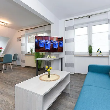 Strandkorb 4 شقة بينسيرسيال